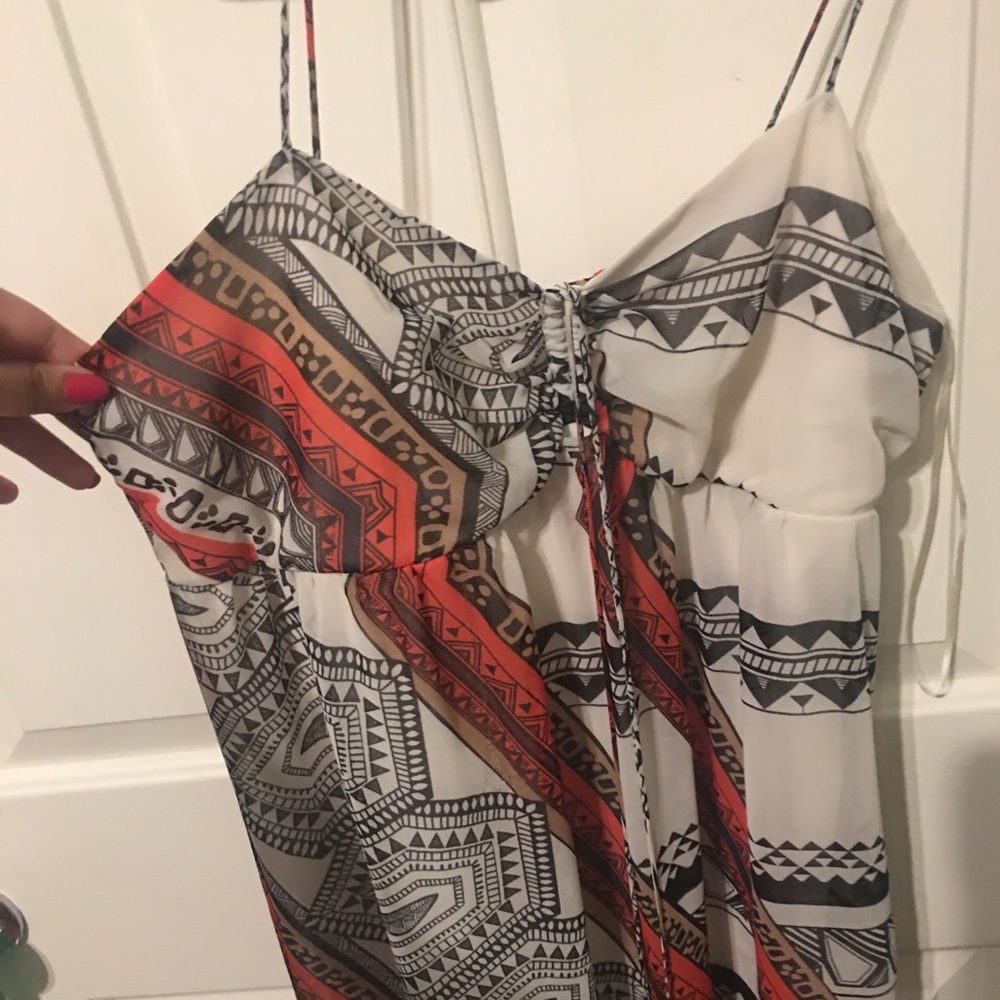 Maxi dress